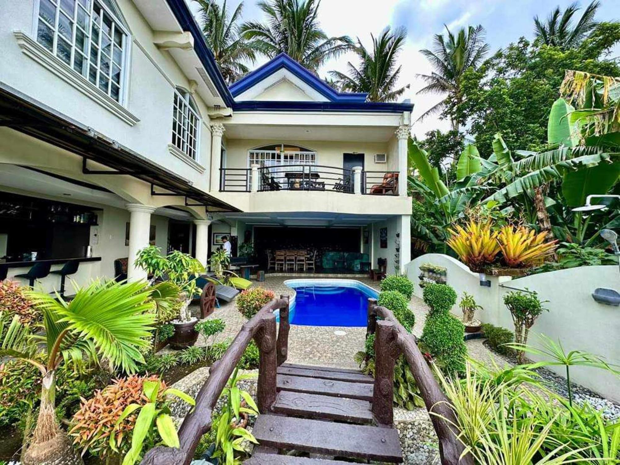 Avana Hills Tagaytay Villa Tagaytay City Exterior foto
