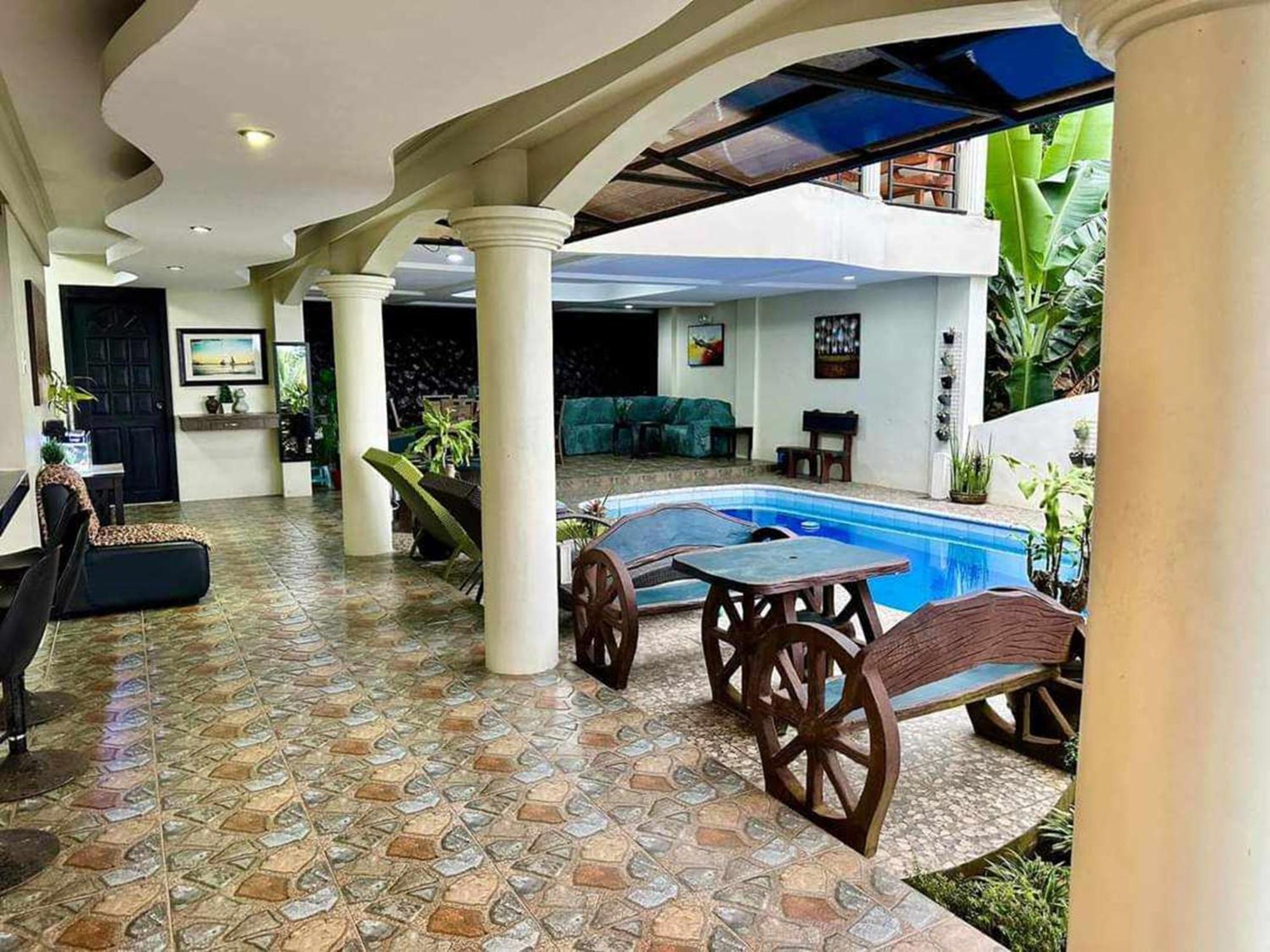 Avana Hills Tagaytay Villa Tagaytay City Exterior foto