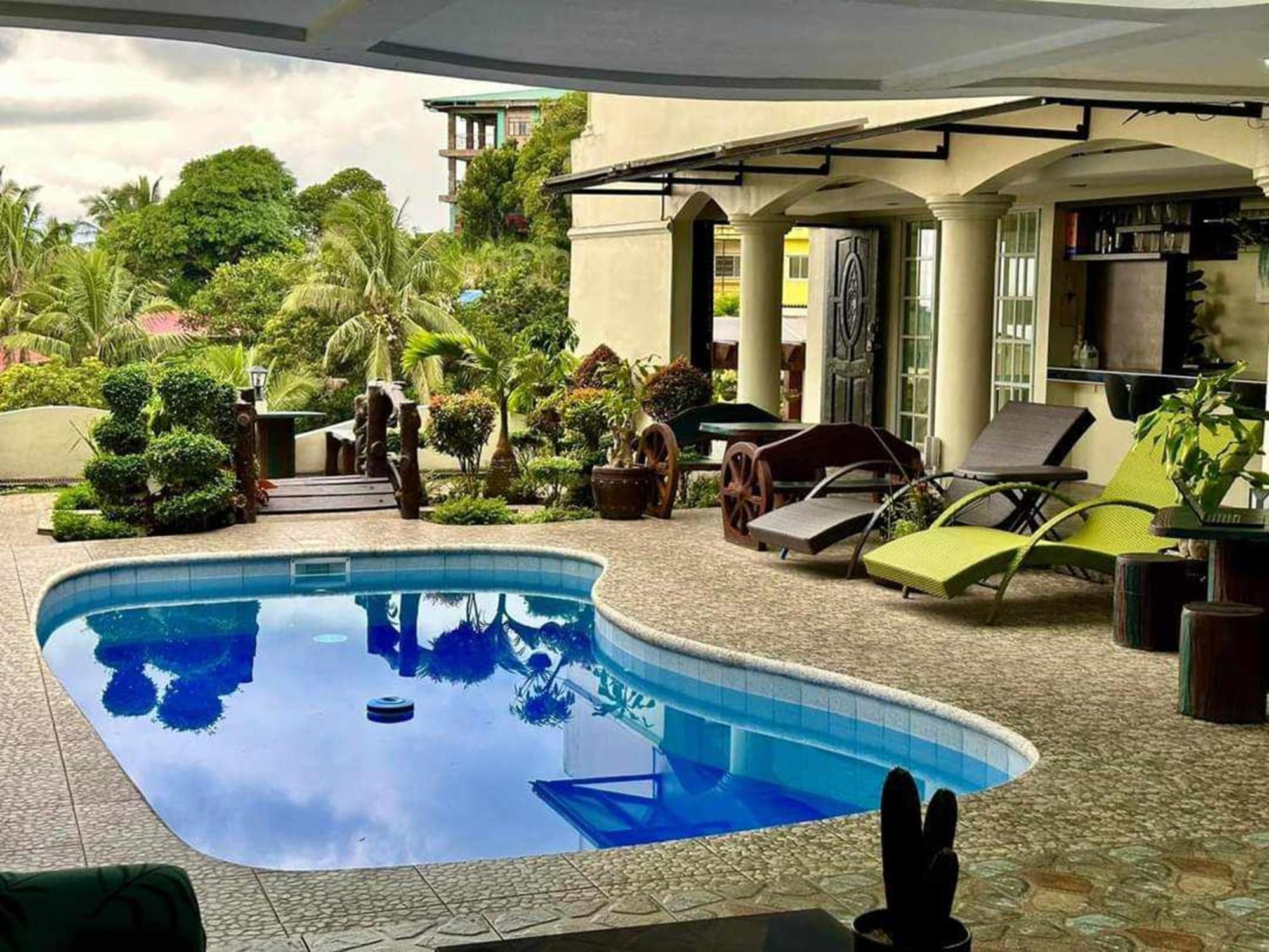 Avana Hills Tagaytay Villa Tagaytay City Exterior foto