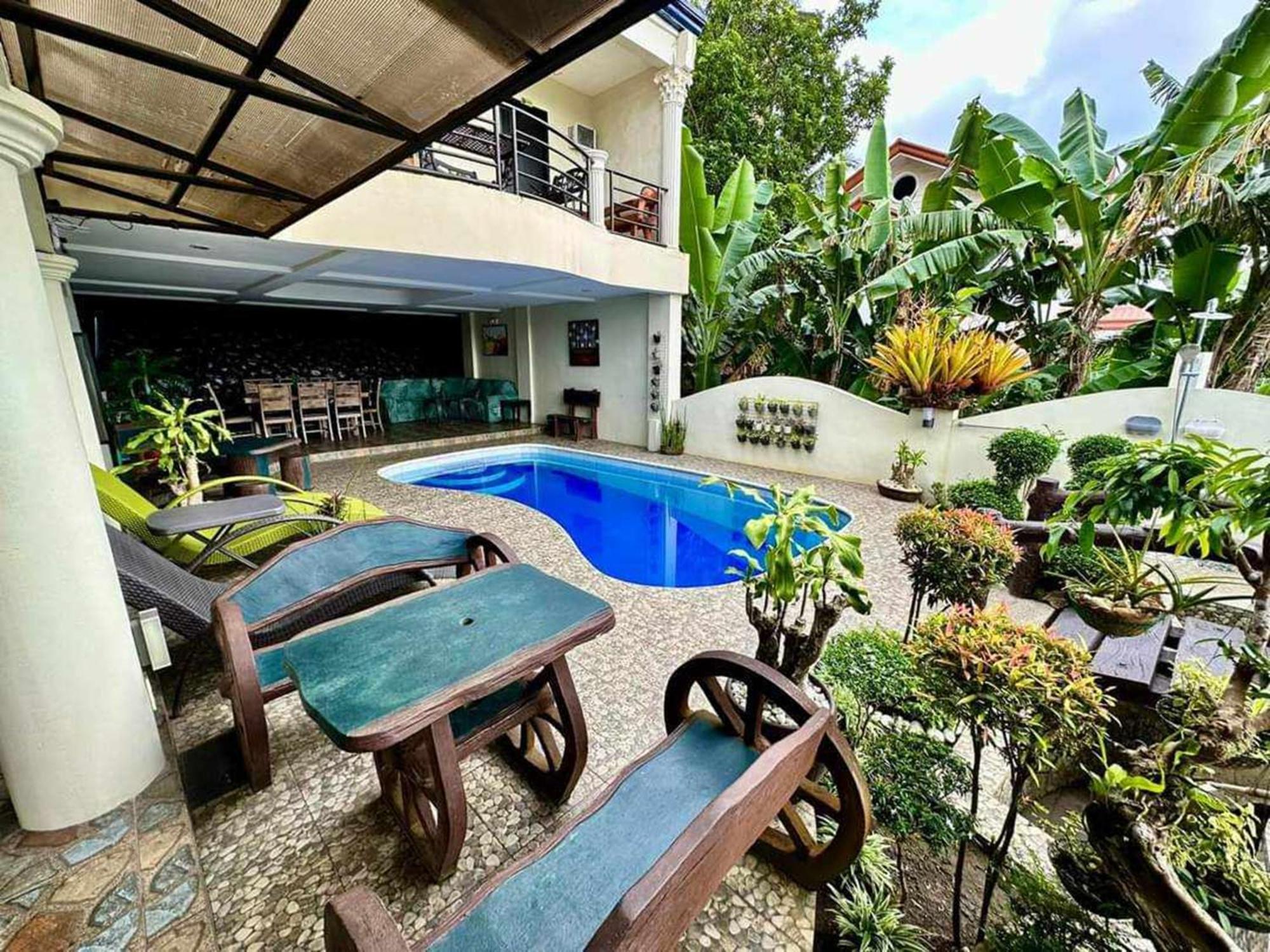 Avana Hills Tagaytay Villa Tagaytay City Exterior foto